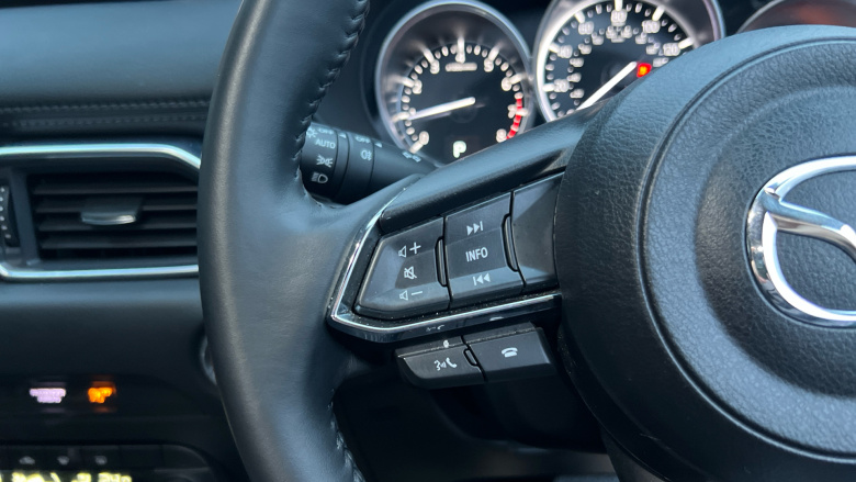 Mazda CX-5 2.0 e-Skyactiv G MHEV Centre-Line 5dr Auto Petrol Estate